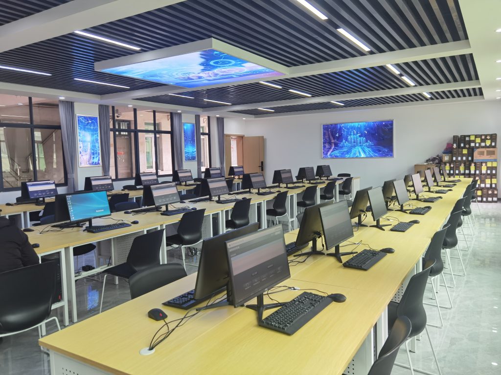 大数据开发实训室