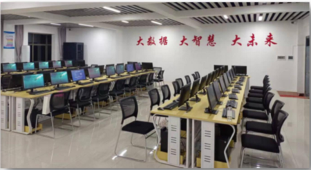 长沙职业技术学院大数据平台实训