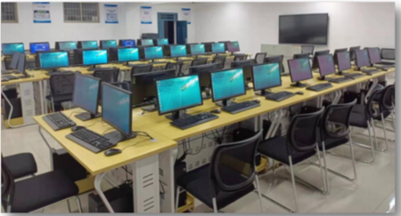 长沙职业技术学院大数据平台实训